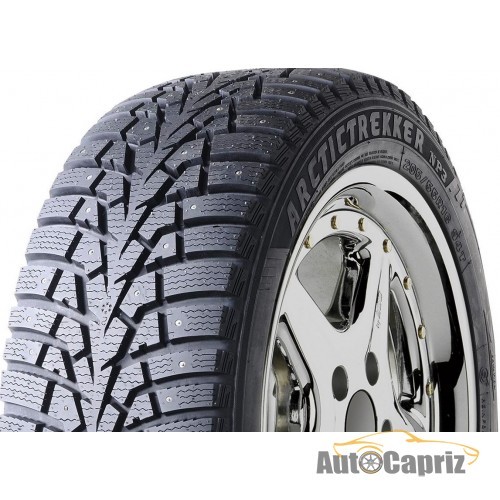 Шины Maxxis ArcticTrekker NP3 195/60 R15 92T (шип)